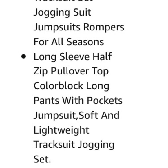 80’s Bundle(L tracksuit, yellow belt, yellow hoop earrings, banana clip set) - Picture 4 of 14